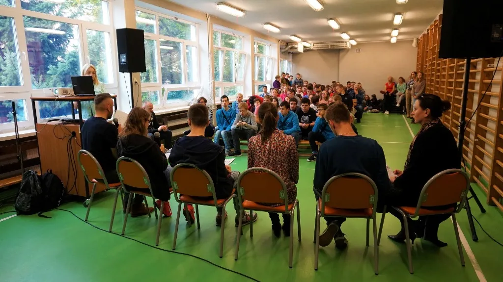 Ogólnopolski Dzień Głośnego Czytania
