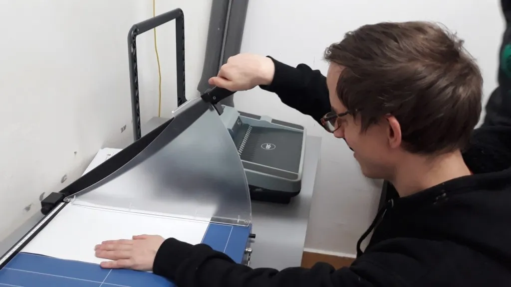 Praktyki wspomagane w Bibliotece Pedagogicznej