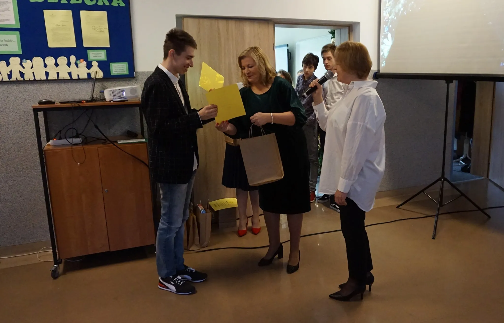 Plebiscyt na Najbardziej Życzliwą Osobę