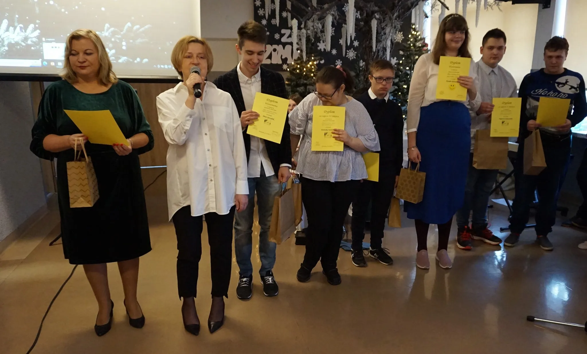 Plebiscyt na Najbardziej Życzliwą Osobę