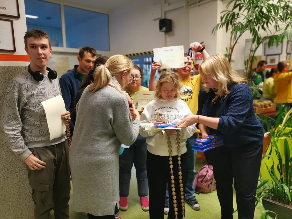 Konkurs na najpiękniejszy różaniec