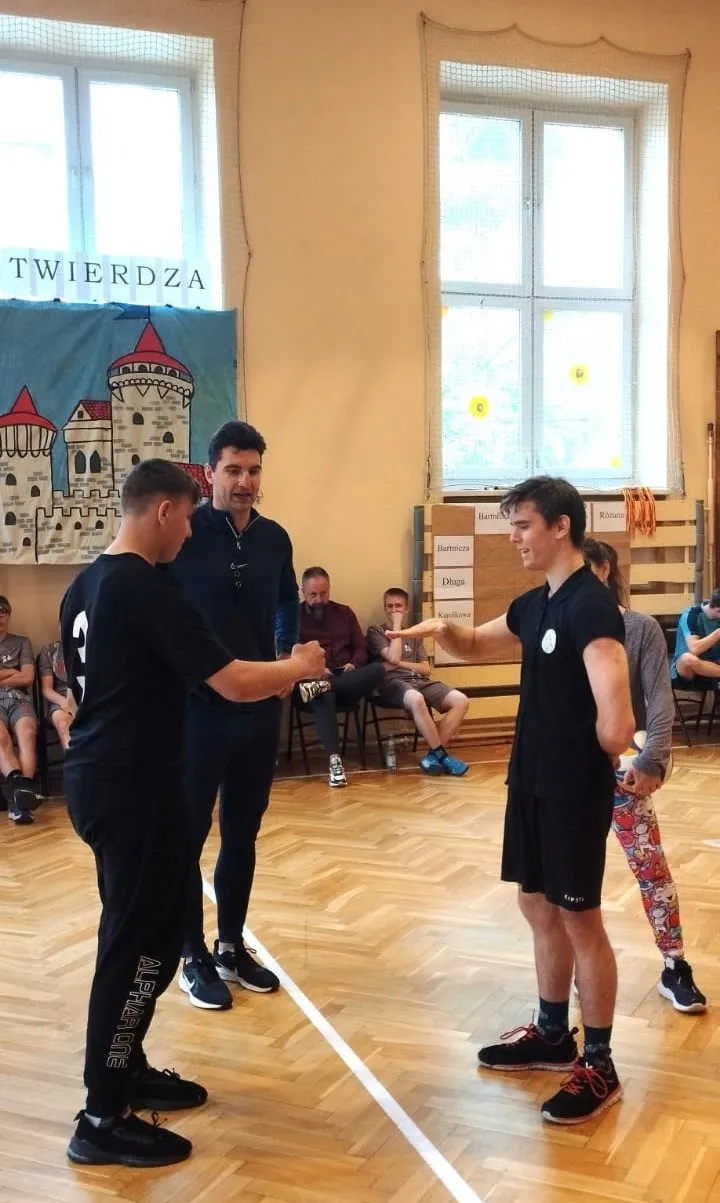 Międzyszkolny Turniej Twierdza