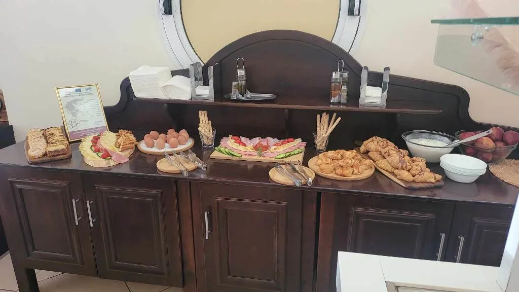 Uczniowie na praktykach w Grecji