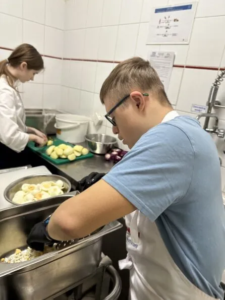 Praktyki w hotelu Ibis Centrum