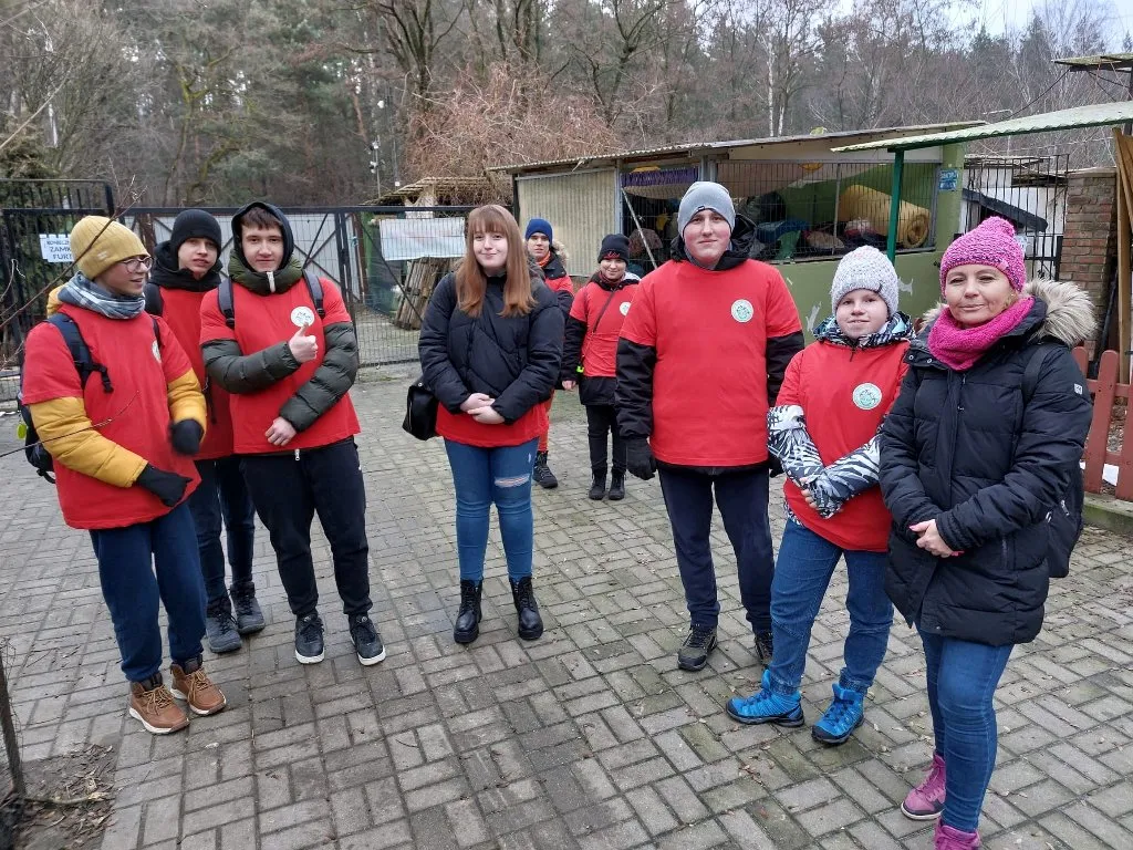 Wolontariat szkolny
