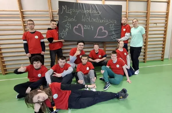 Międzynarodowy Dzień Wolontariusza