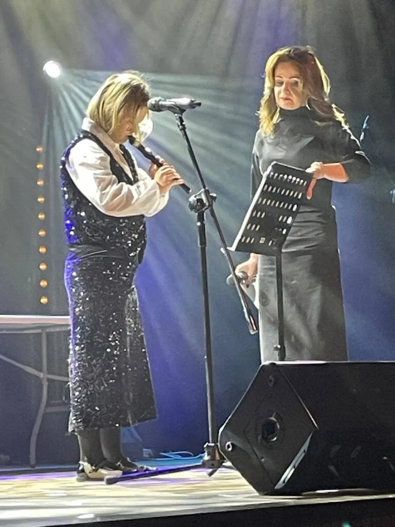 Kolędowanie na Bartniczej