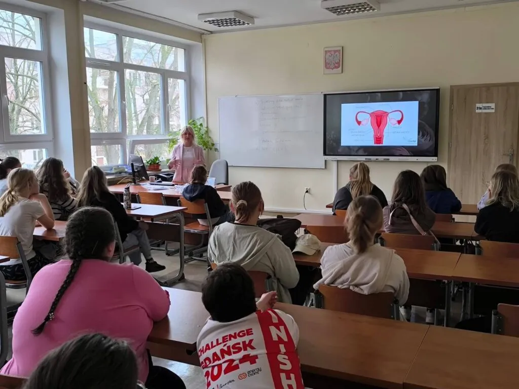 Warsztaty o zdrowiu ginekologicznym