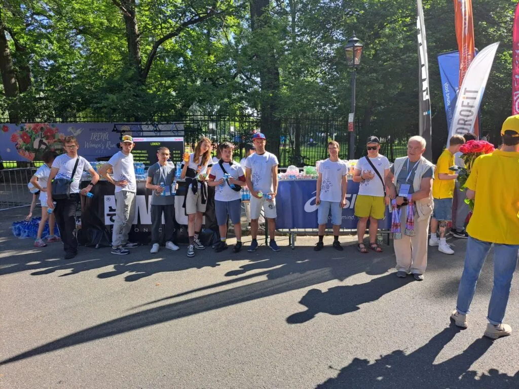 Bieg Małej Irenki Bieg Małej Irenki