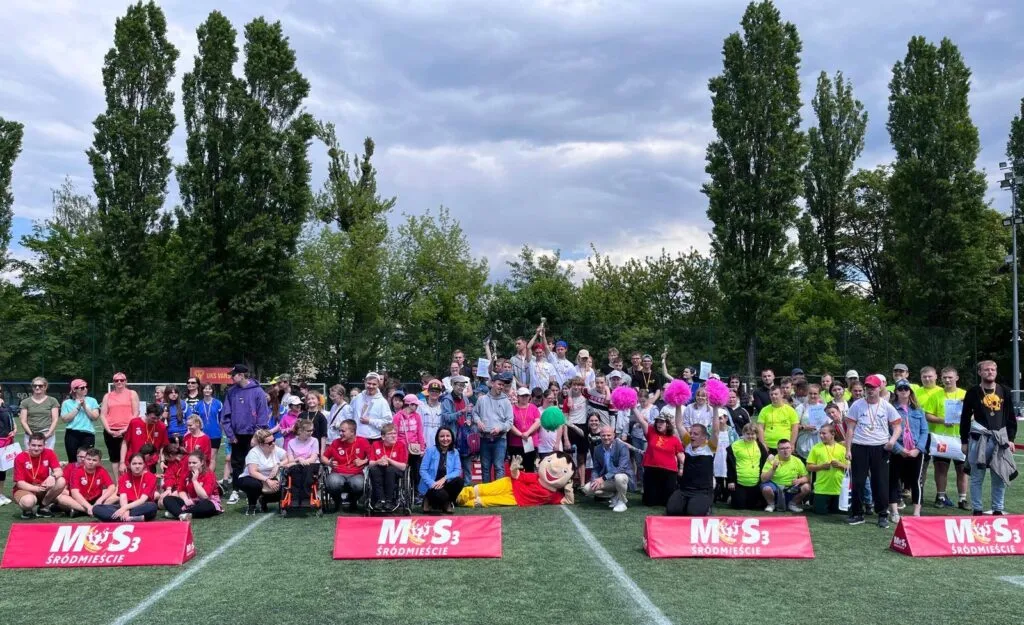 XI Wiosenny Bieg Osób Niepełnosprawnych