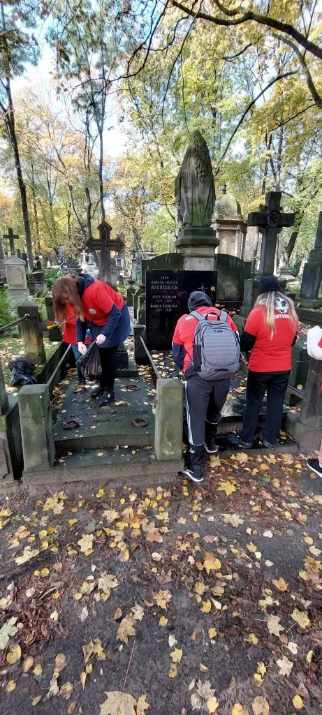 Szkolne Koło Wolontariatu