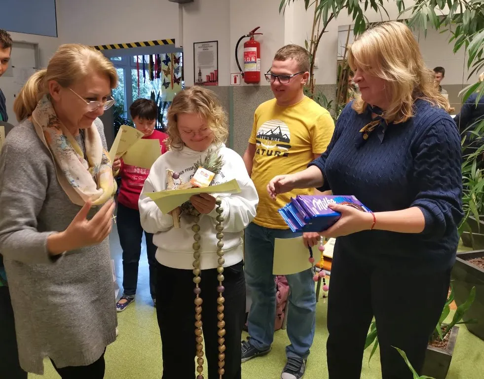 Konkurs na najpiękniejszy różaniec