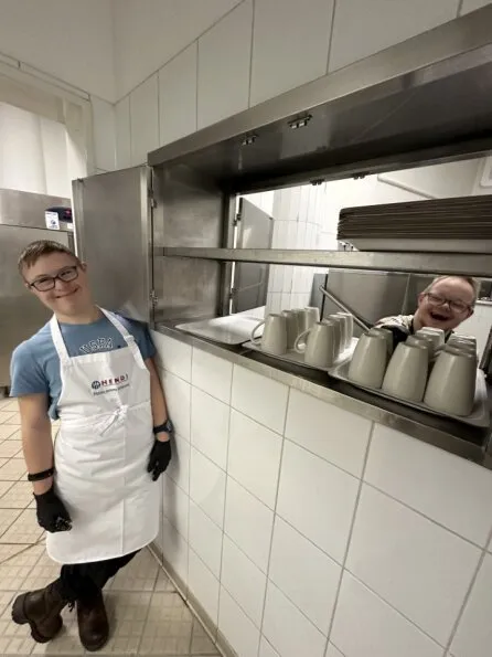 Praktyki w hotelu Ibis Centrum