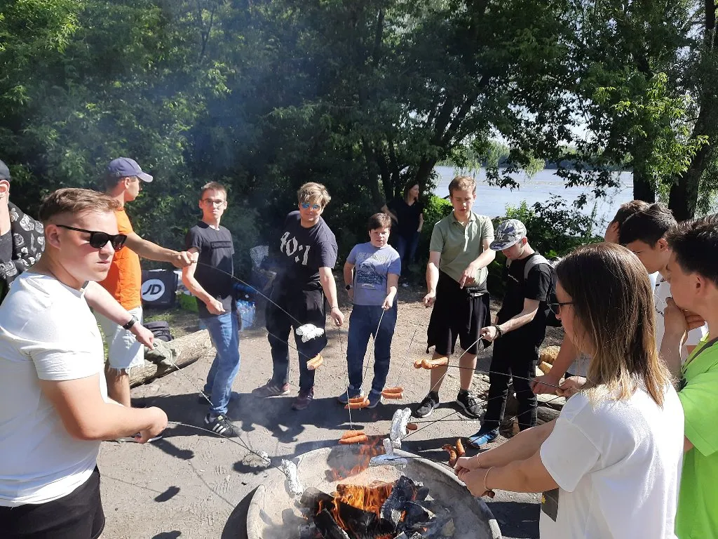 Dzień dziecka z "Pychotką" i WSS Społem