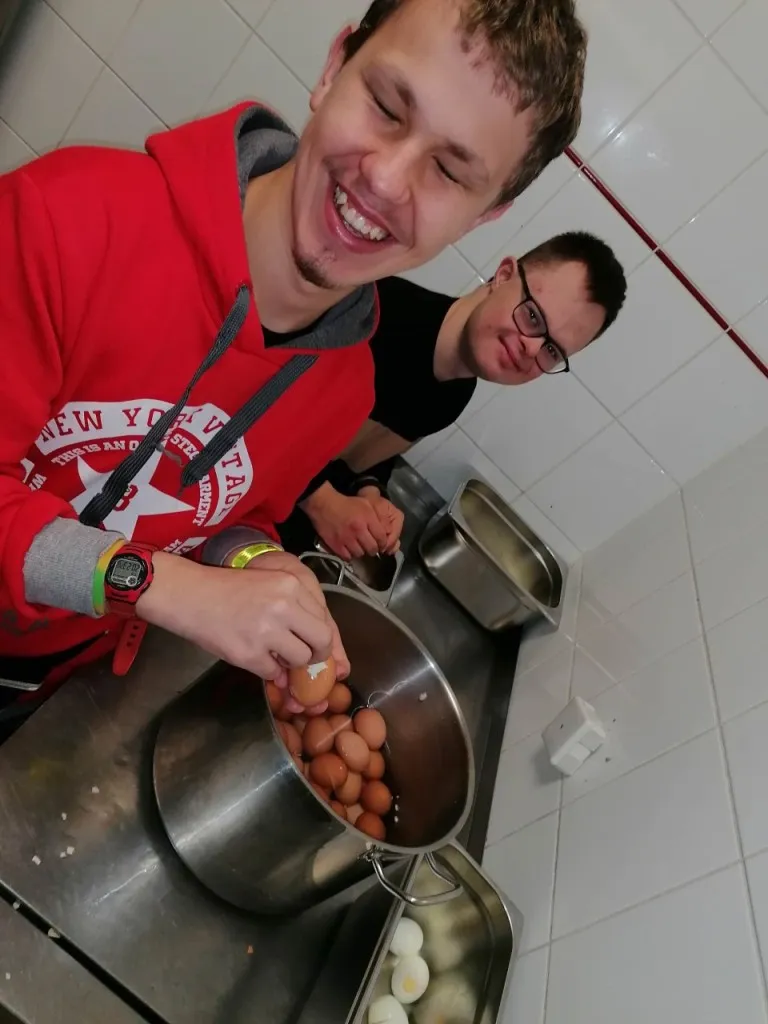 Praktyki wspomagane w hotelu Ibis Centrum