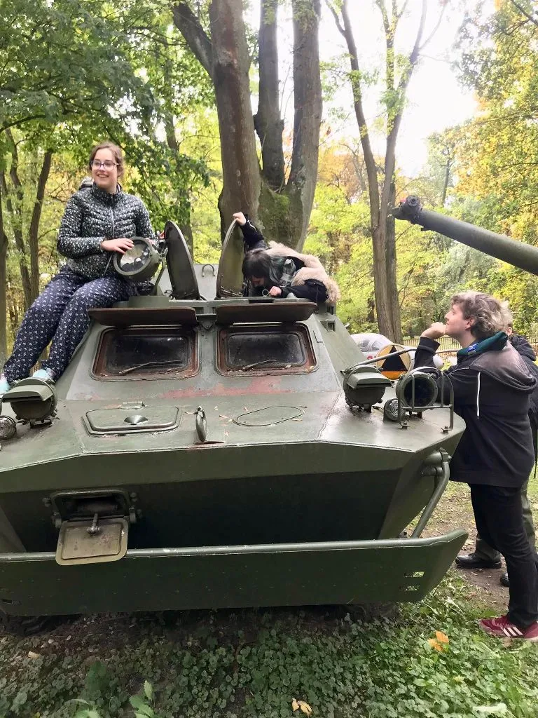 Rozpoczęcie Roku Harcerskiego