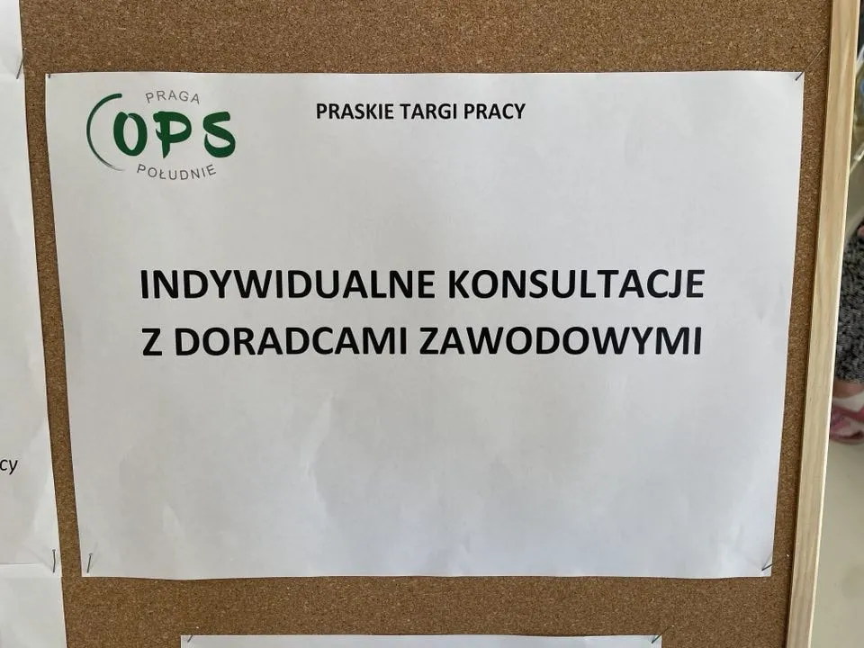Wizyta uczniów na Targach Pracy