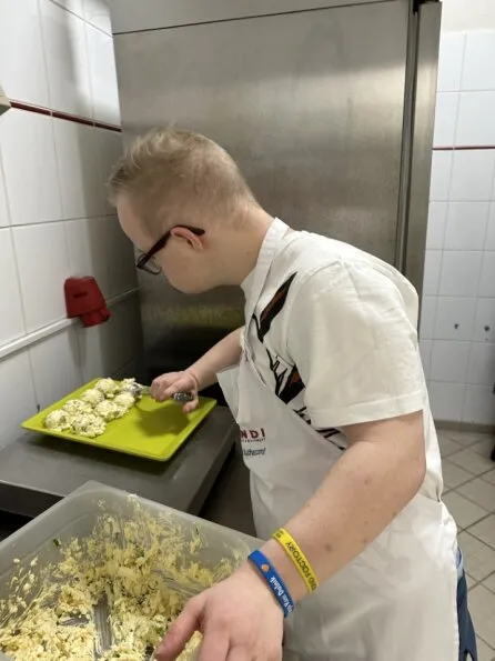 Praktyki w hotelu Ibis Centrum