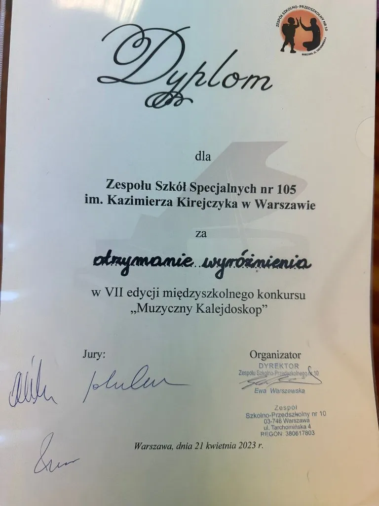 VII Kalejdoskop Muzyczny