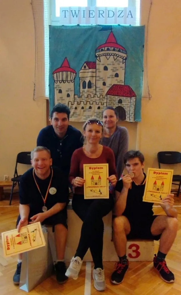 Międzyszkolny Turniej Twierdza