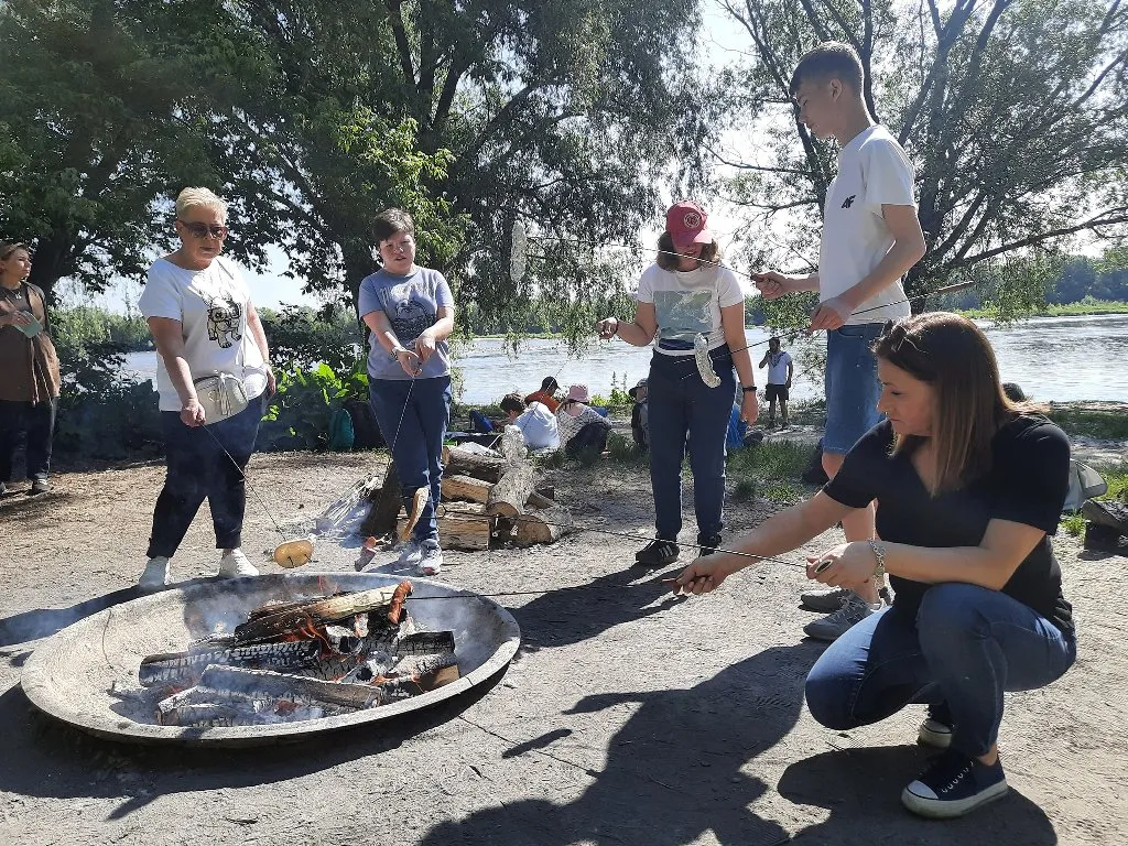 Dzień dziecka z "Pychotką" i WSS Społem