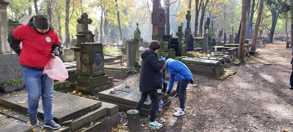 Szkolne Koło Wolontariatu