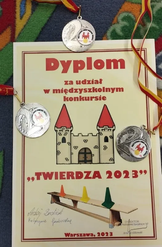 Międzyszkolny Turniej Twierdza