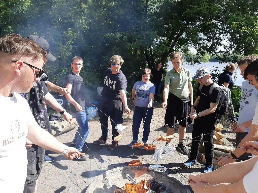 Dzień dziecka z "Pychotką" i WSS Społem