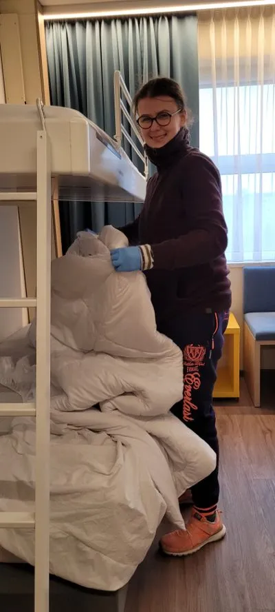 Praktyki wspomagane O3HOTEL