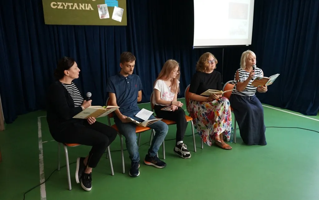 Ogólnopolski Dzień Głośnego Czytania