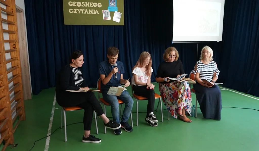 Ogólnopolski Dzień Głośnego Czytania