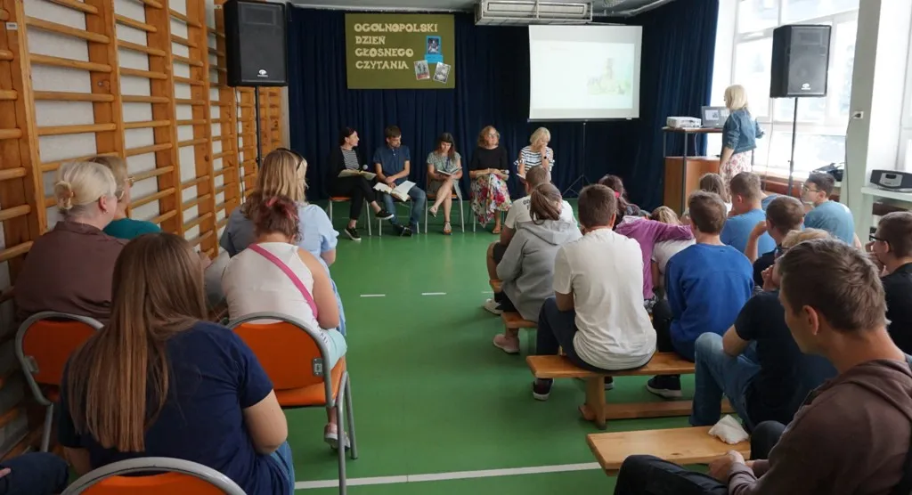 Ogólnopolski Dzień Głośnego Czytania