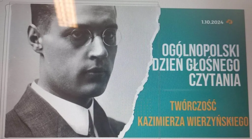 Ogólnopolski Dzień Głośnego Czytania