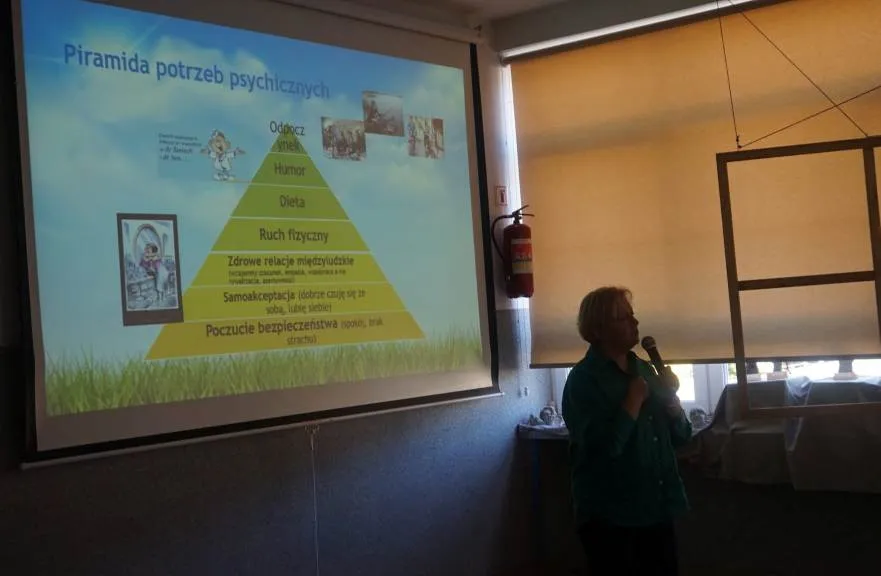 Dzień Zdrowia Psychicznego