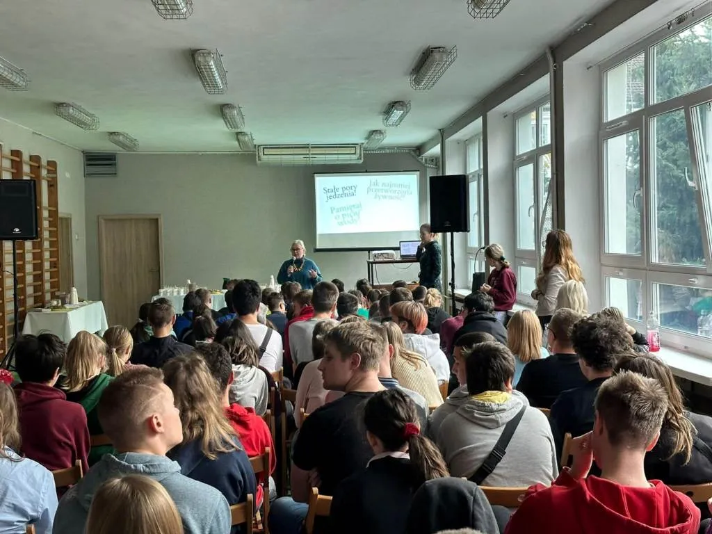Europejski Dzień Zdrowego Jedzenia i Gotowania