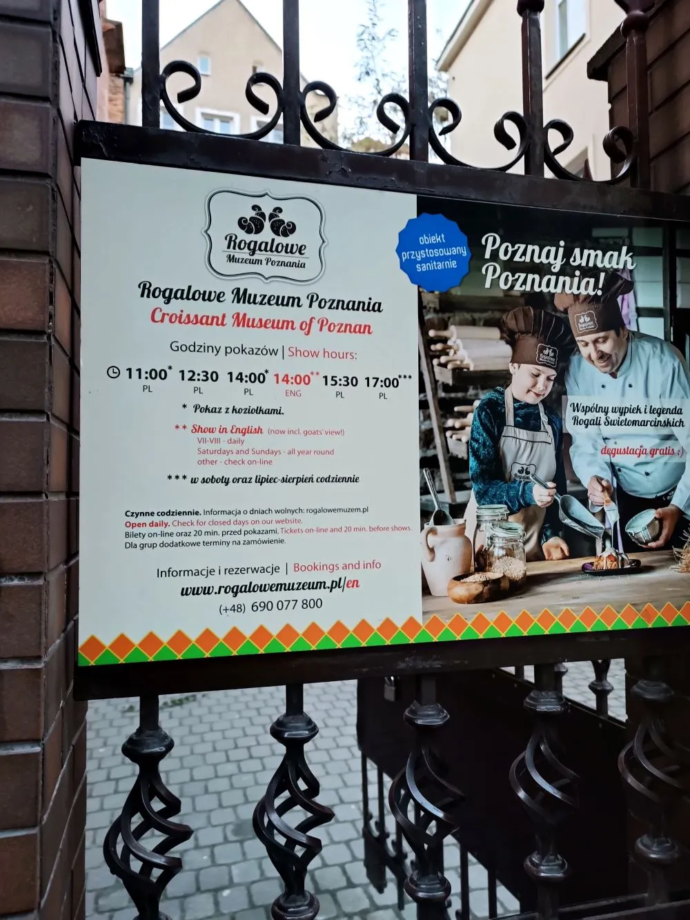 Wycieczka do Poznania