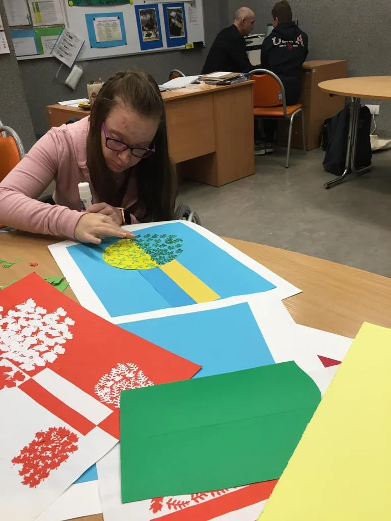 Projekt "Jesteśmy"