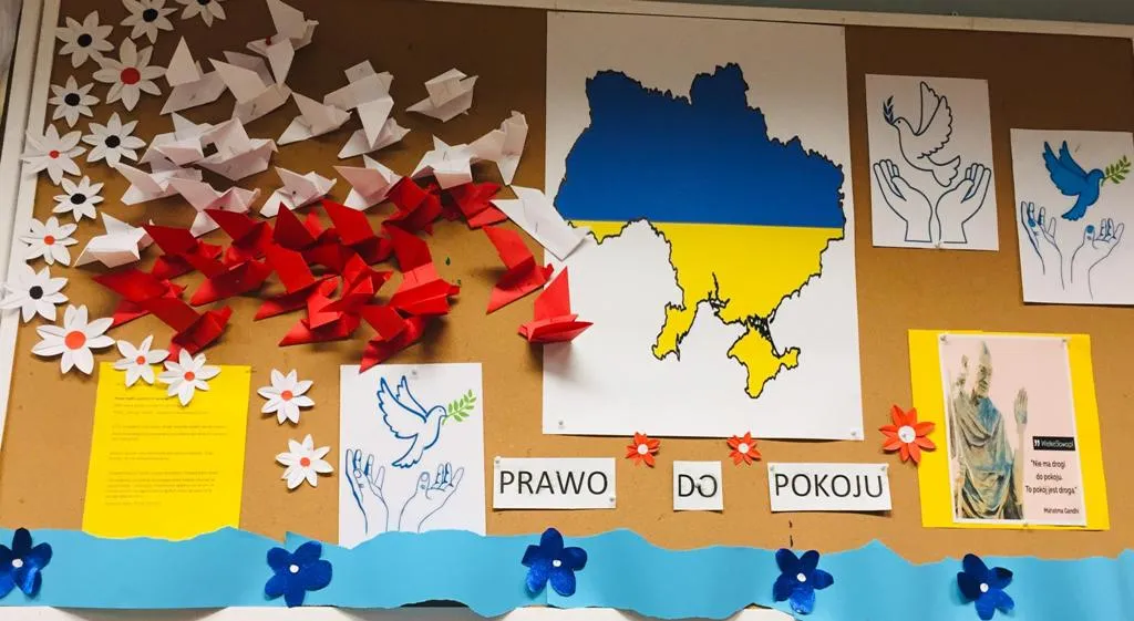 Projekt "Jesteśmy"
