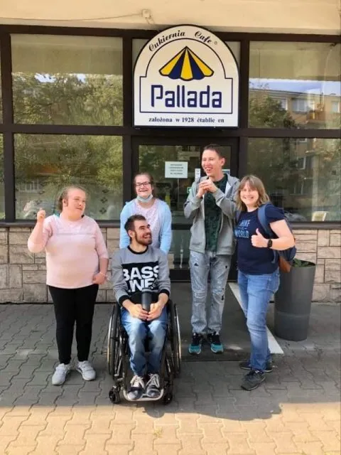 Praktyki w cukierni