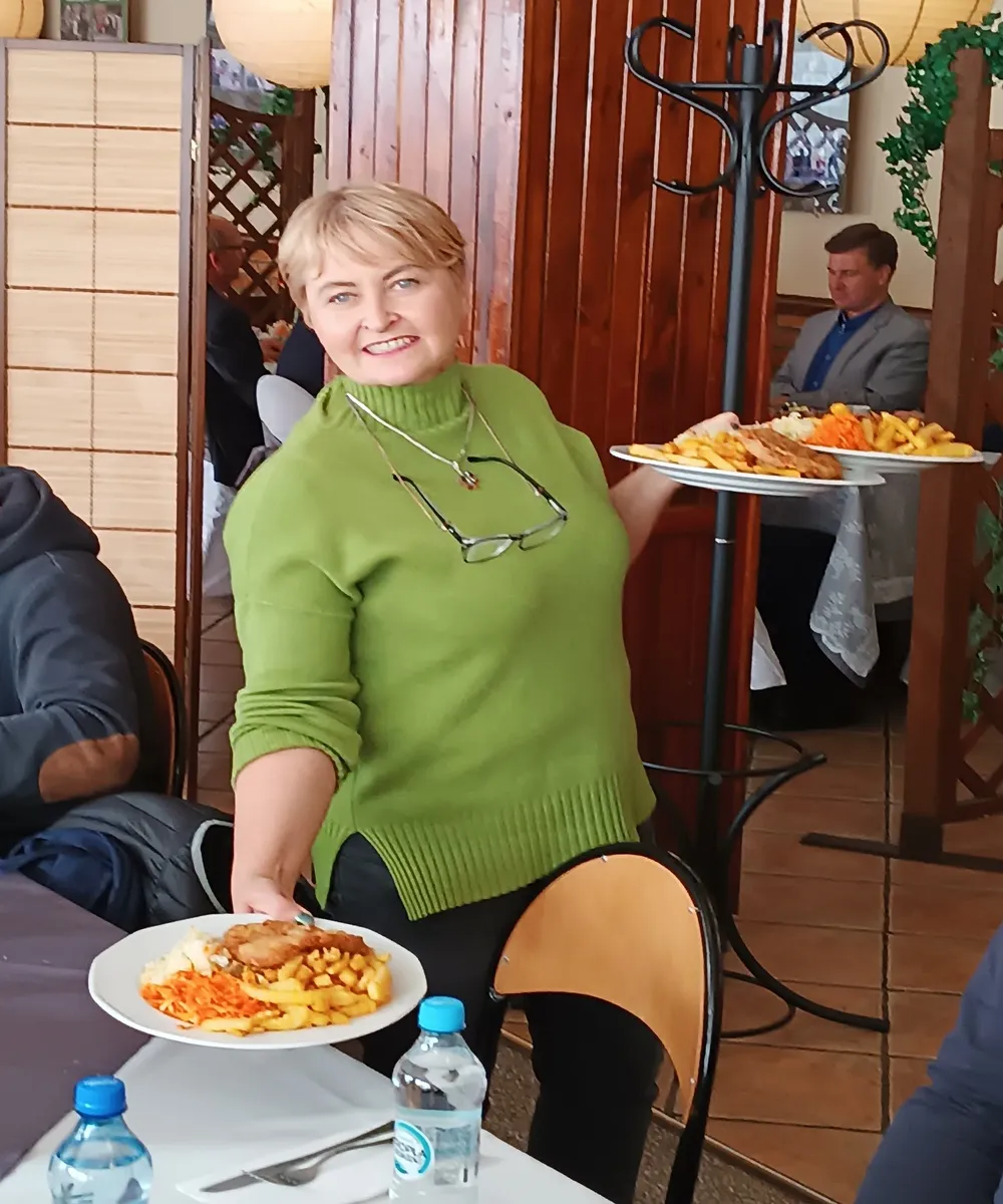 Klasy 1o i 3w na wycieczce do OLSZYNA