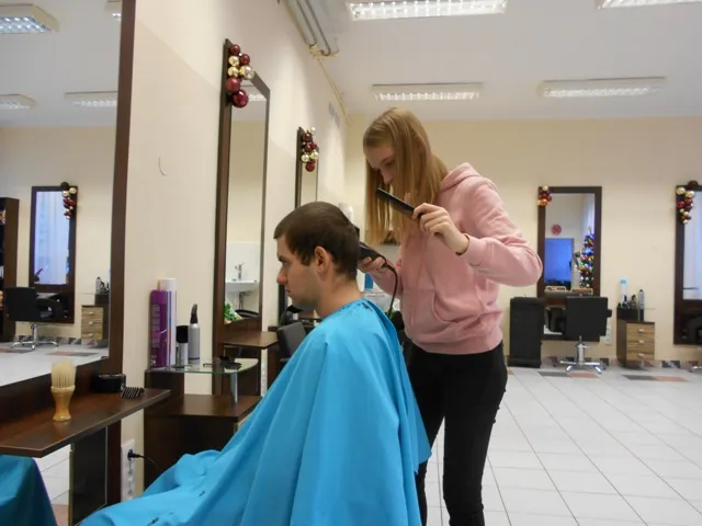 Zajęcia praktyczne uczniów