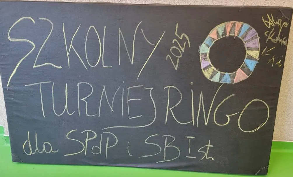 Szkolny Turniej Ringo