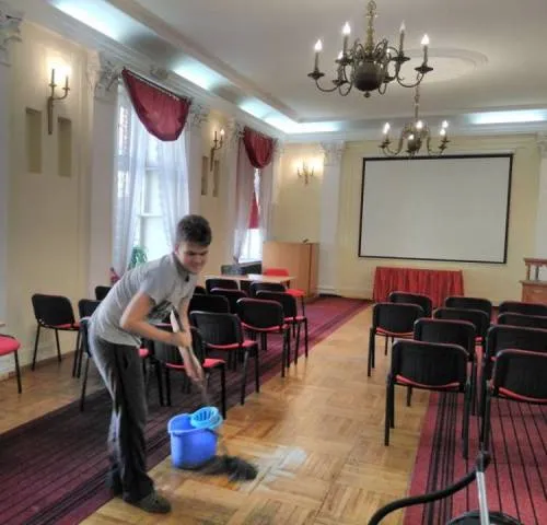 Zajęcia praktyczne uczniów