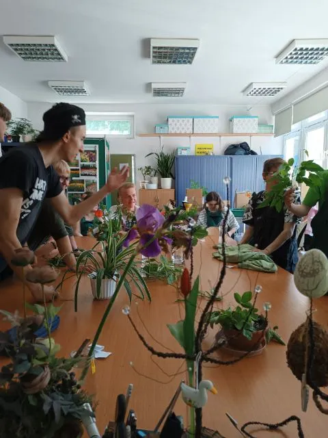 Konkurs ogrodniczy