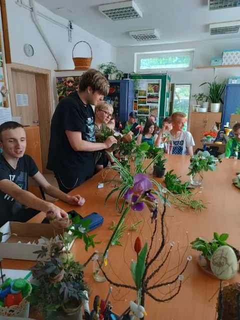 Konkurs ogrodniczy