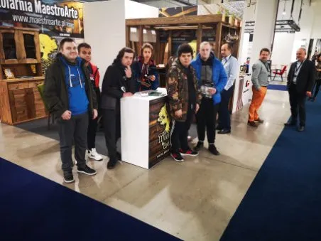 Warsaw Ptak Expo w Nadarzynie