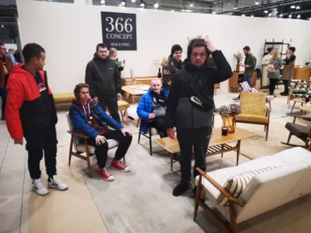 Warsaw Ptak Expo w Nadarzynie