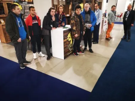 Warsaw Ptak Expo w Nadarzynie
