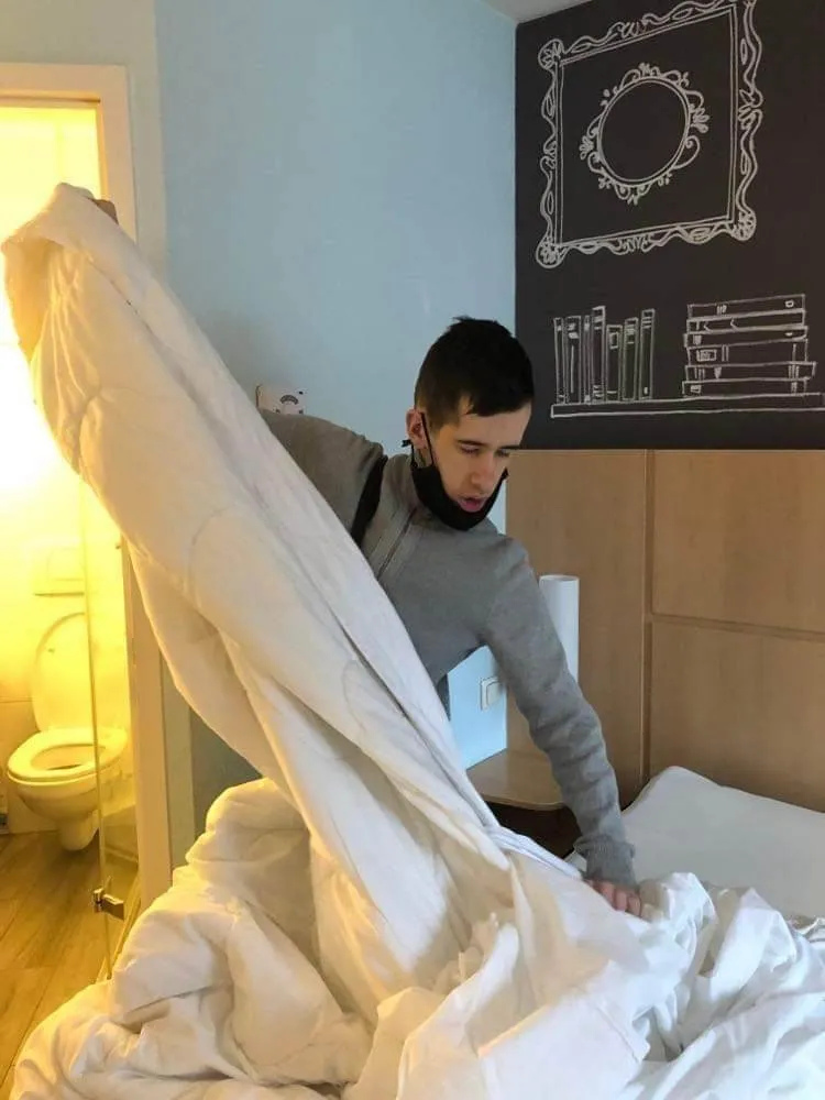 Praktyki wspomagane w hotelu Ibis
