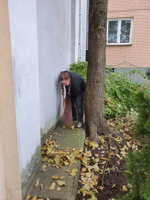 Prace ogrodnicze